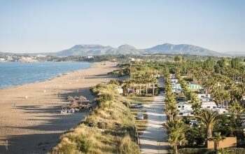  El càmping gironí Les Dunes reconegut amb els ACSI Awards 2024