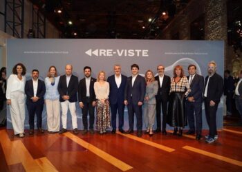 RE-VISTE el nou impuls per a la recollida de residu tèxtil a Espanya