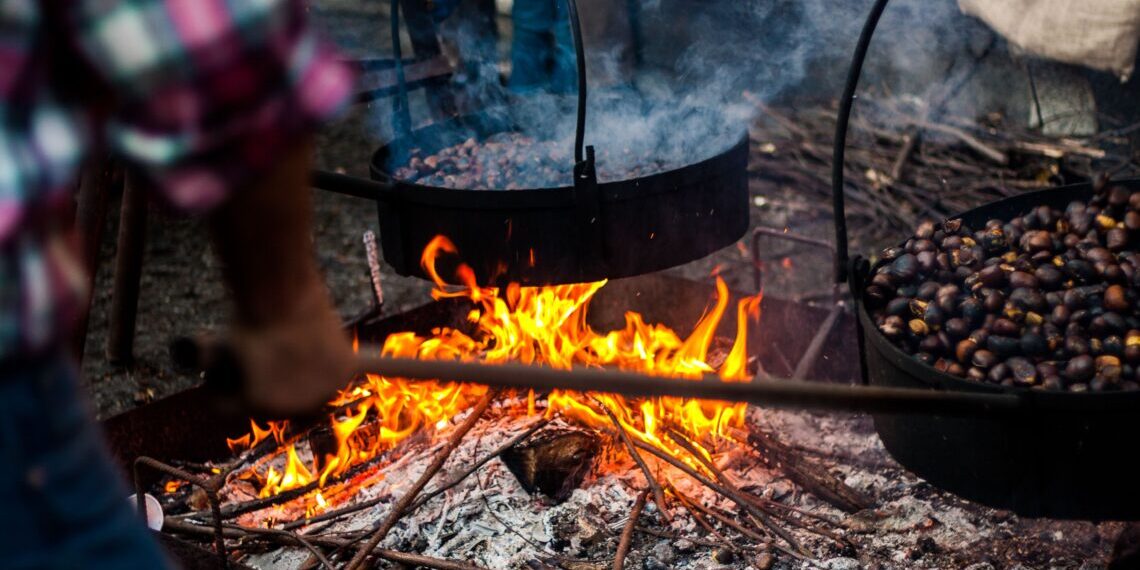 La Castanyada: Tradició Sostenibilitat i Gust a Tardor