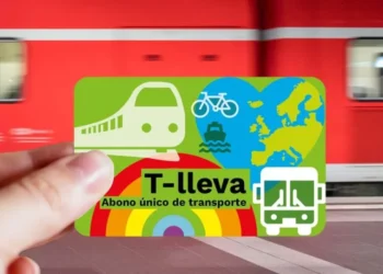 Greenpeace lliura 180.000 firmes per demanar un abonament de transport únic