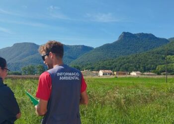 Reforç dels serveis d'educació ambiental als espais naturals protegits