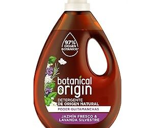 Detergent per a rentadora ecològic apte per a pells sensibles