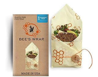 Bee's Wrap Embolcall de sandvitx Individual