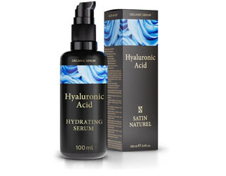 Serum Facial Orgànic Antiarrugues Satin Naturel,