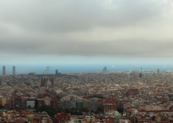 Barcelona qualitat de l'aire