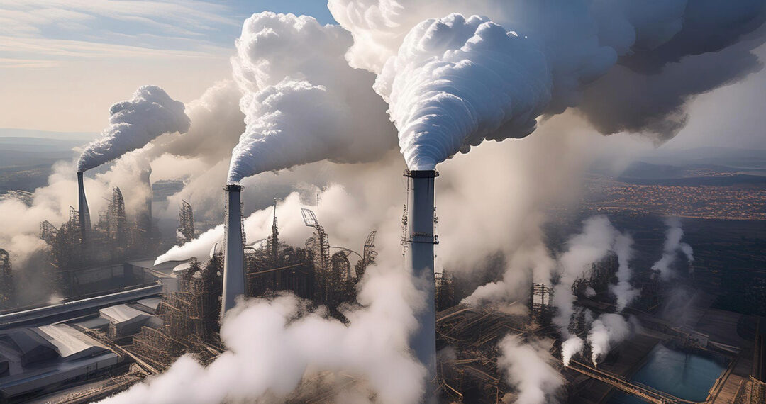 La contaminació de l'aire: Segon major risc de mort al món