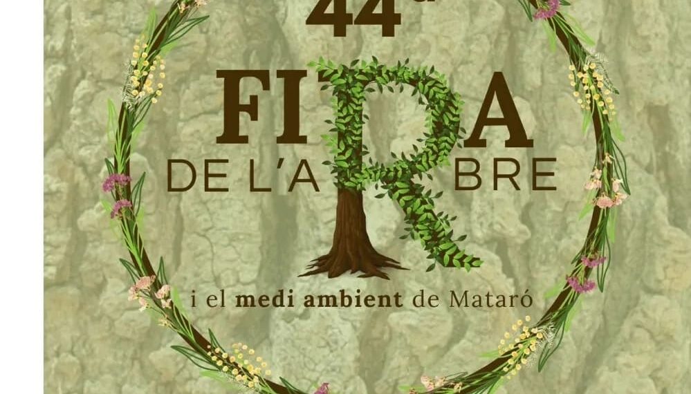 XLIV Fira de l’arbre i el medi ambient de Mataró
