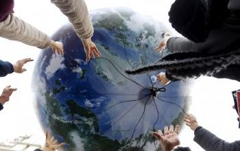 Els polítics s'assessoren pels responsables del canvi climàtic