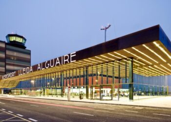 L'aeroport de Lleida-Alguaire aspira a convertir-se en un centre d'energia verda