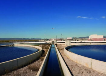 Aigües residuals urbanes