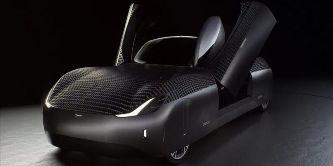 Barcelona revela el futur del transport: Carretera i Aire amb 500 km d'autonomia