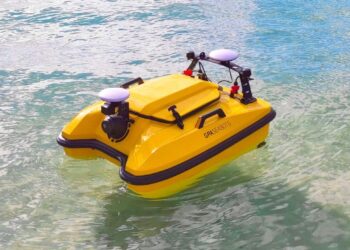 Robots aquàtics amb IA per salvar la posidònia a Portlligat