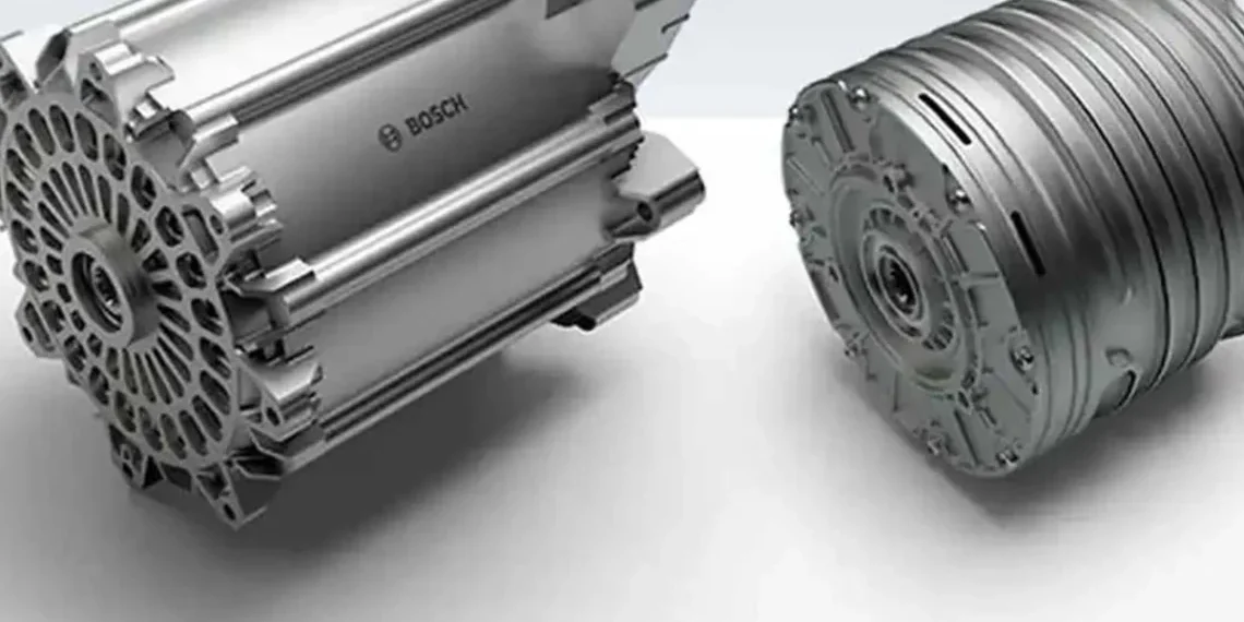 BOSCH dels electrodomèstics als motors