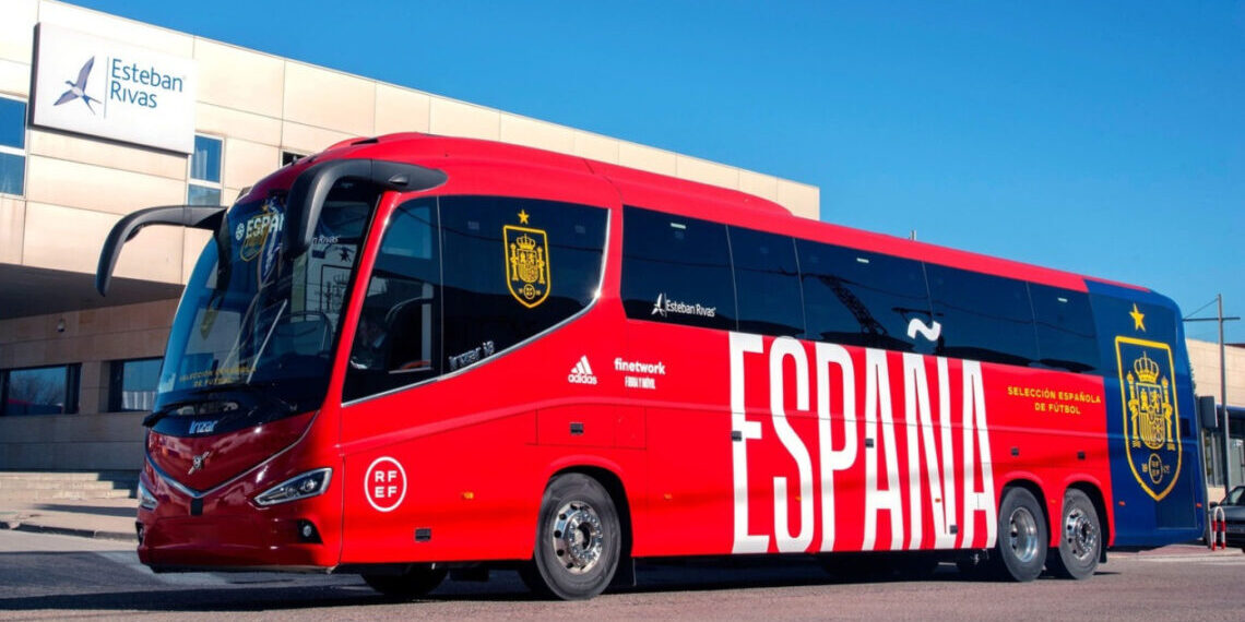 Eurocopa 2024: Petició a la “Roja” perquè redueixi emissions en els seus desplaçaments