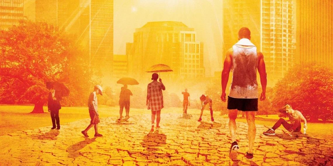 Espanya s'enfrontarà a temperatures extremes un any més