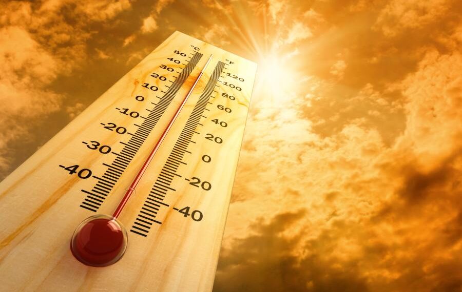 Març 2024: nou rècord de calor amb temperatures extremes