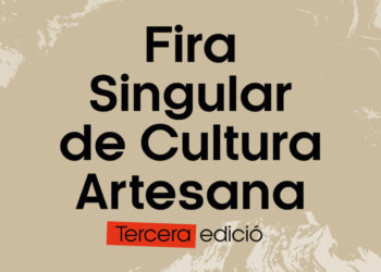 Fira Singular de Cultura Artesana 2025