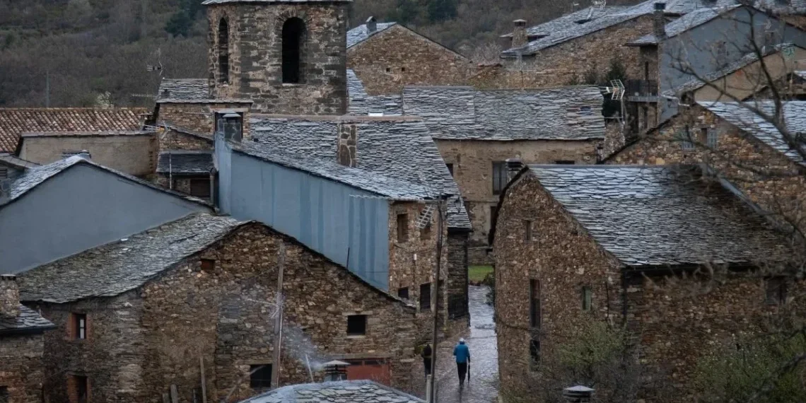 L'impacte ecològic del despoblament rural