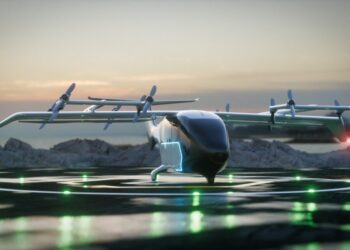 Taxis voladors espanyols: eVTOL