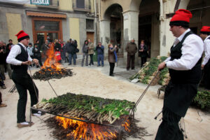  Arriba la temporada de Calçots: Tradició, gastronomia i sostenibilitat a Catalunya