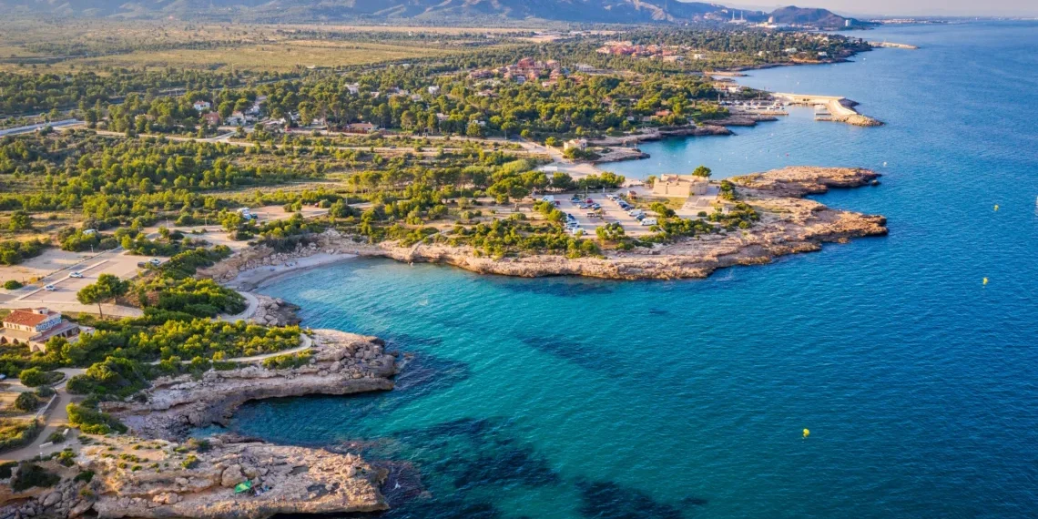 Ruta per la costa Daurada en cotxe elèctric