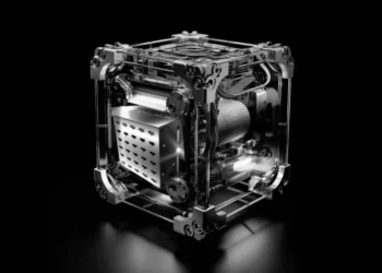 Creen el primer motor elèctric per a naus espacials