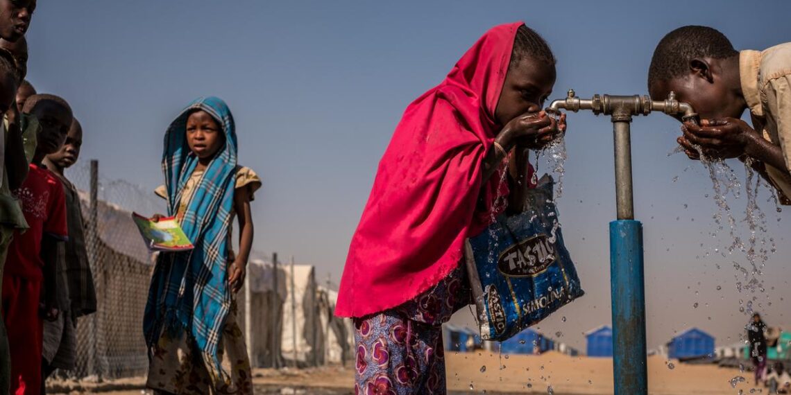 El canvi climàtic provoca casos de còlera a tot el món