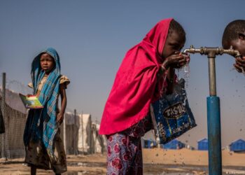 El canvi climàtic provoca casos de còlera a tot el món