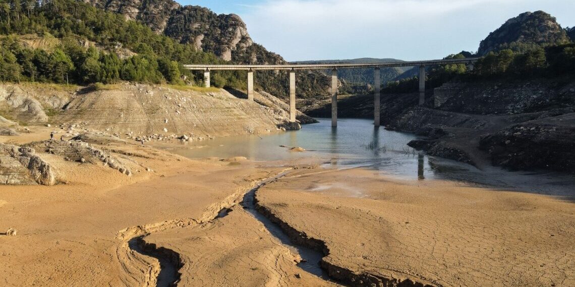La Sequera segueix castigant Catalunya
