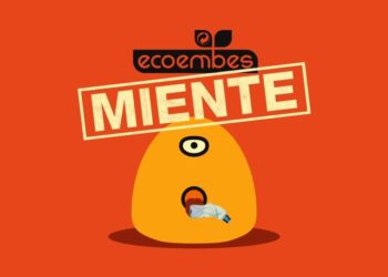 Ecoembes menteix: Greenpeace revela la veritat sobre el reciclatge a Espanya