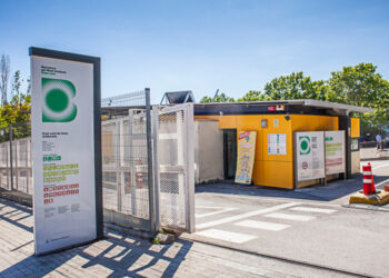 Nou servei d'Assessorament i Suport a les Deixalleries (ASDE).