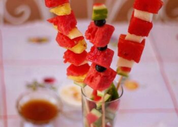  Aperitius saludables per a un estiu refrescant