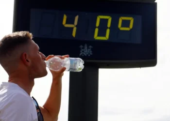 Onze comunitats en alerta per temperatures superiors als 40 °C