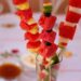 Aperitius saludables per a un estiu refrescant