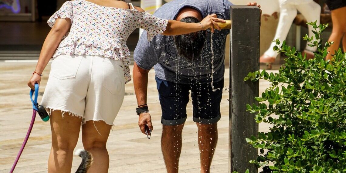 Les onades de calor causen 1.300 morts a Espanya durant l'agost