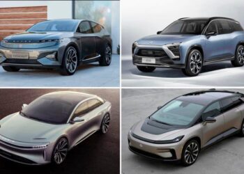 Els cotxes elèctrics xinesos són un ‘mal de cap’ per a la Unió Europea