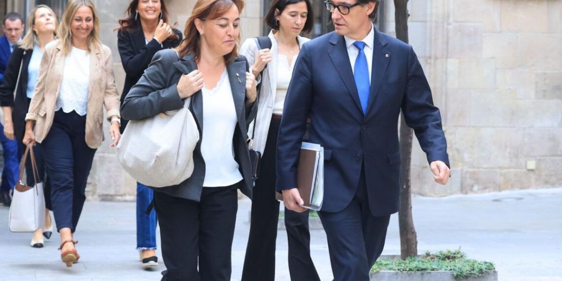 Concha Zorrilla nova responsable de la política d’aigua del Govern