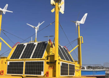 EOLOS aconsegueix un contracte de 10M€ per mesurar el vent marí als Països Baixos