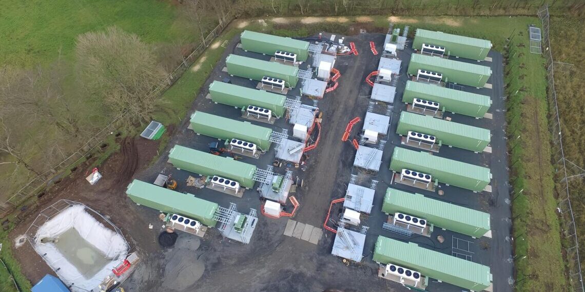 Vilademuls acollirà la primera planta de bateries de Catalunya