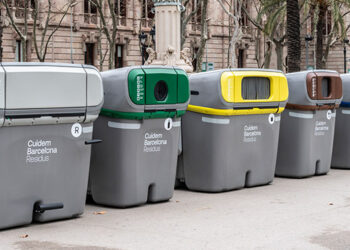 El Suprem avala la taxa d'escombraries de Barcelona