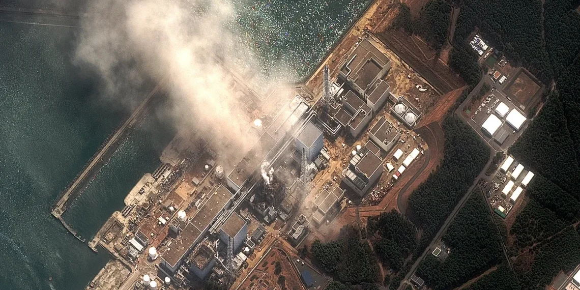 Nou abocament d'aigua radioactiva a Fukushima sota tensió internacional