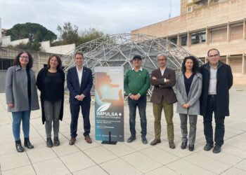 La Fira Impulsa, dedicada al canvi energètic, ocuparà 6.600 m2 i aplegarà 40 empreses