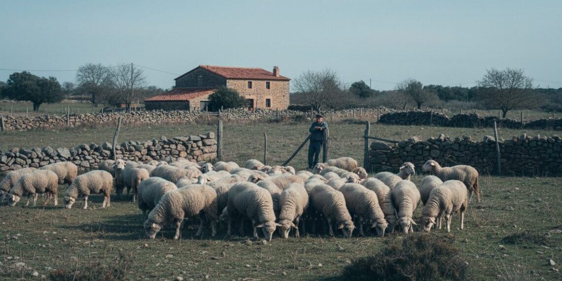 Unió de Pagesos reclama més compensacions pels danys de fauna protegida en ramats d’oví, cabrum i boví