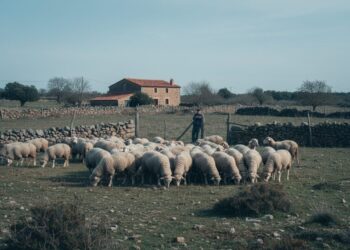 Unió de Pagesos reclama més compensacions pels danys de fauna protegida en ramats d’oví, cabrum i boví