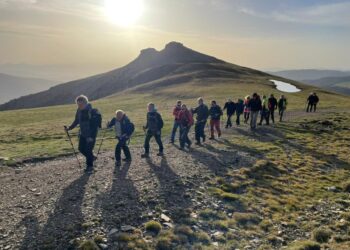 Protecció Civil alerta els excursionistes federats per SMS en cas de perill