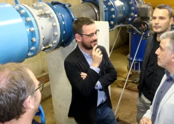 Girona cobrirà el 40% del consum d’aigua