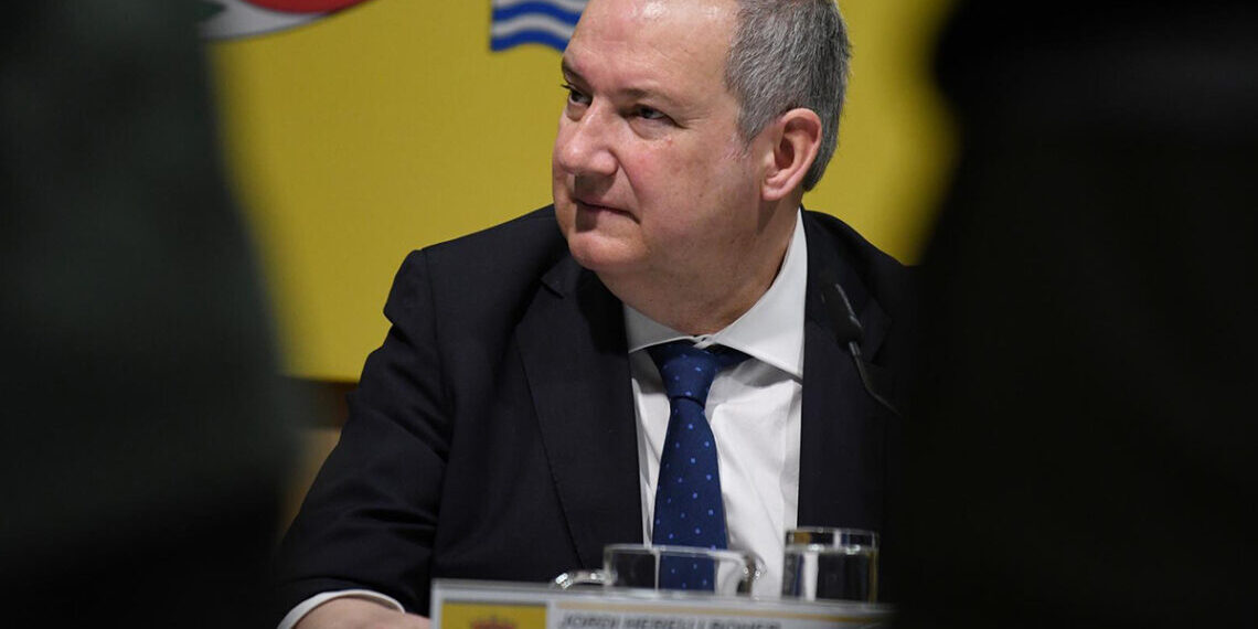 Hereu confia en duplicar vendes de cotxes elèctrics per igualar Europa