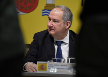 Hereu confia en duplicar vendes de cotxes elèctrics per igualar Europa