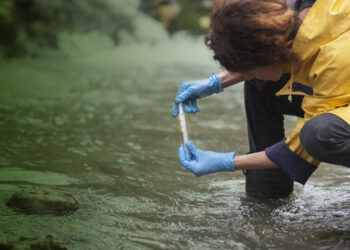 Els rius d'Espanya cada vegada més tòxics 