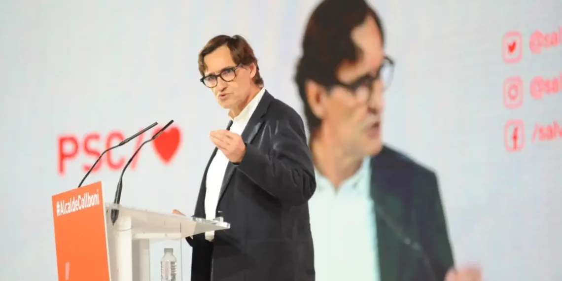 Els Comuns Acusen a Illa de Negacionisme Climàtic